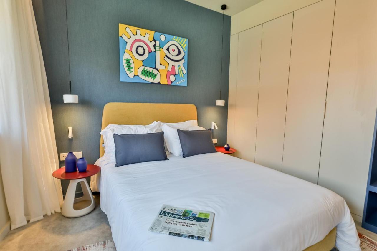 Aspasios Bonjardim Apartments Porto Exteriér fotografie