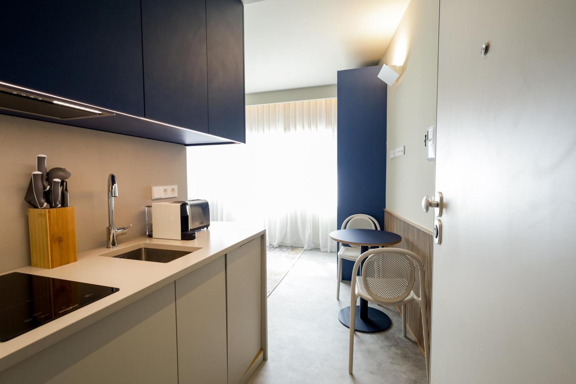 Aspasios Bonjardim Apartments Porto Exteriér fotografie