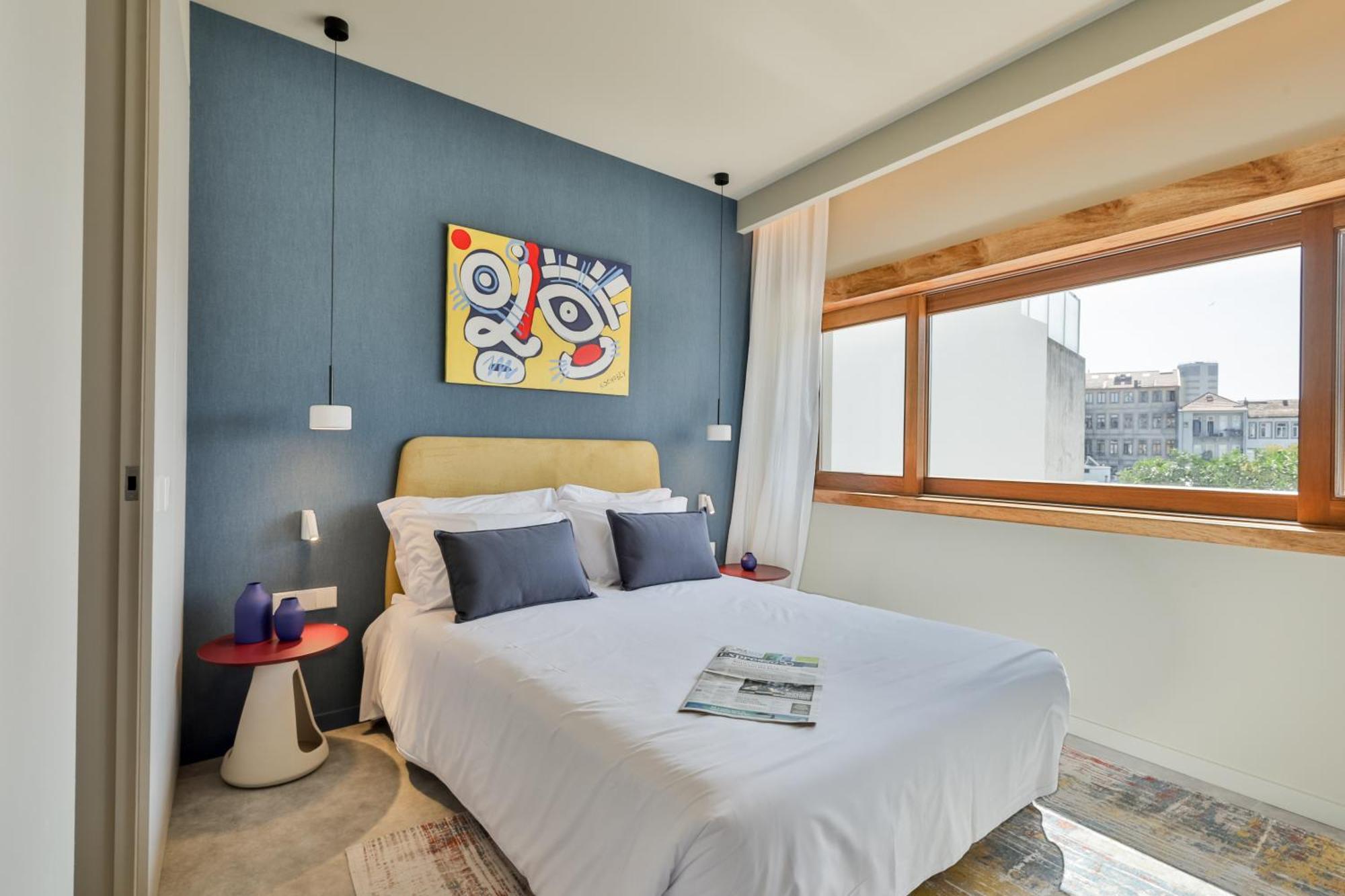 Aspasios Bonjardim Apartments Porto Exteriér fotografie