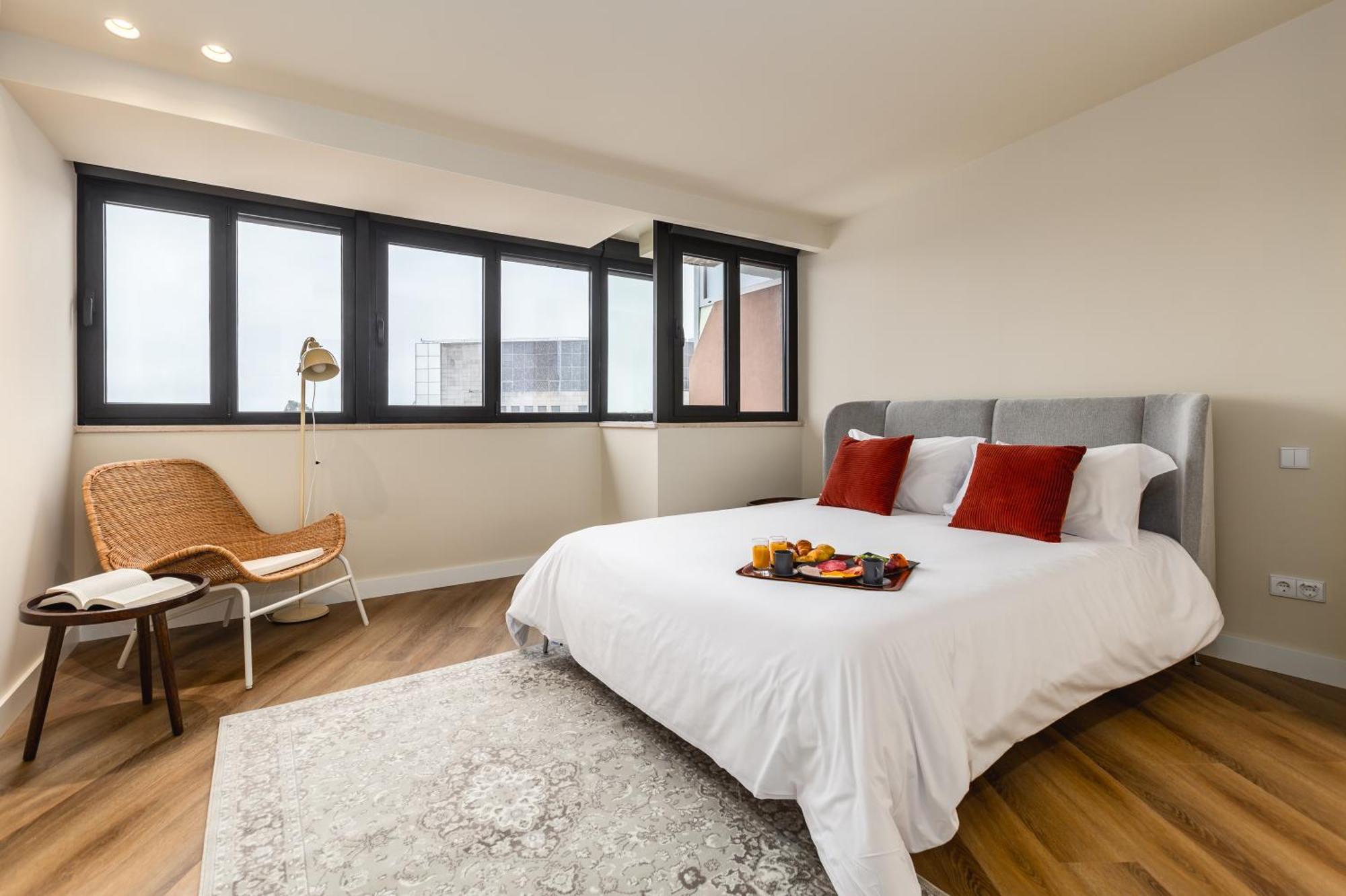 Aspasios Bonjardim Apartments Porto Exteriér fotografie