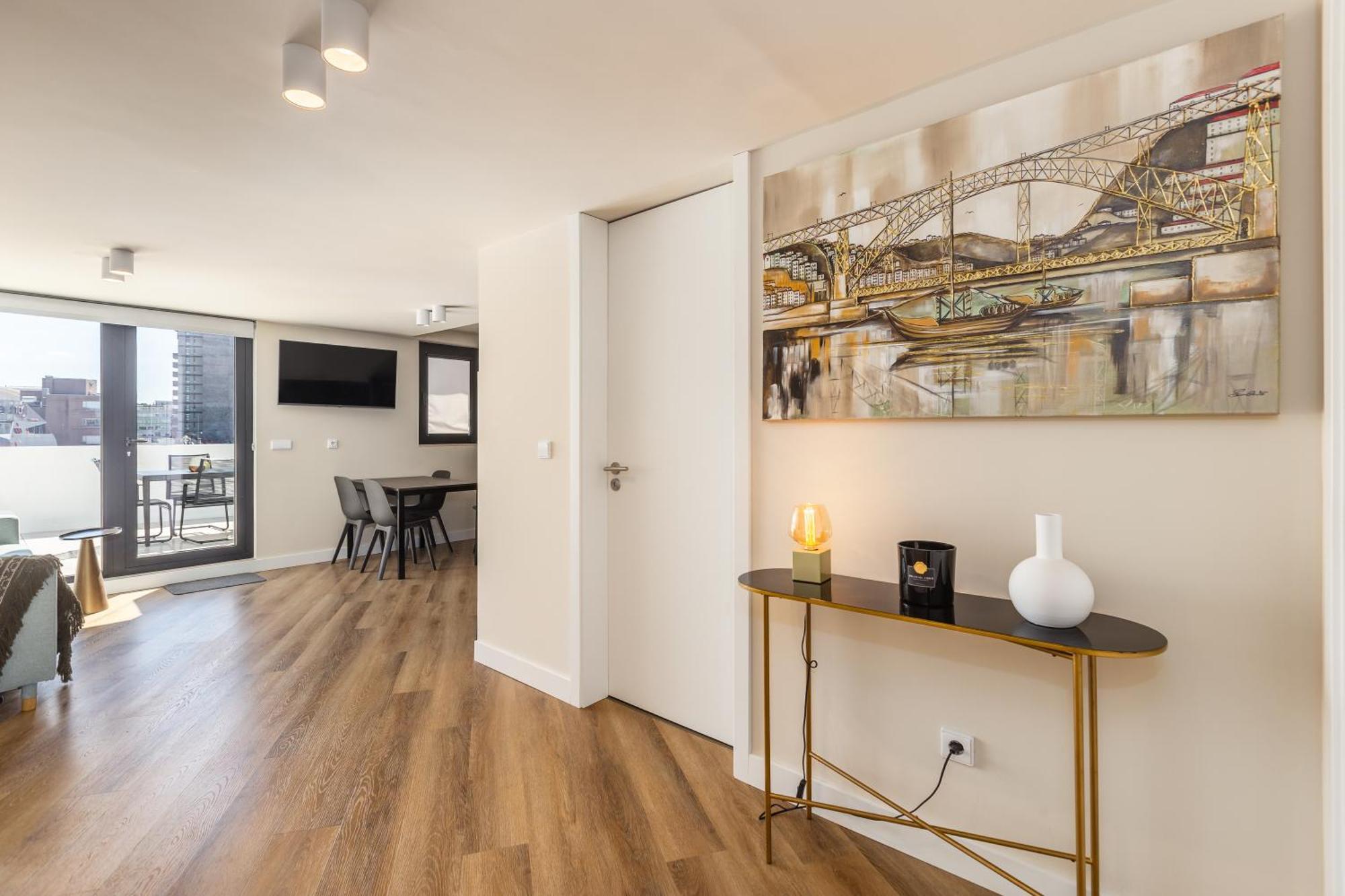 Aspasios Bonjardim Apartments Porto Exteriér fotografie